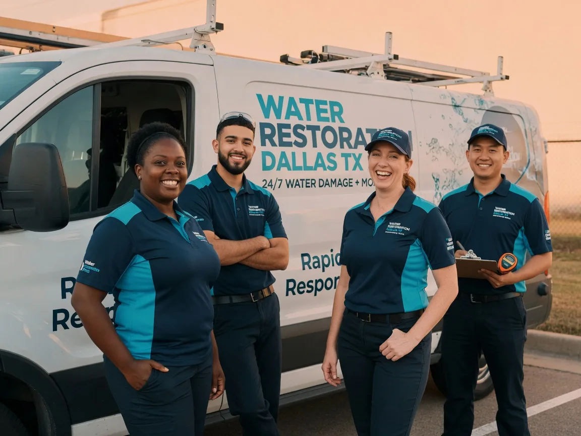 Emergency Water Damage Restoration company in Maynard, IA