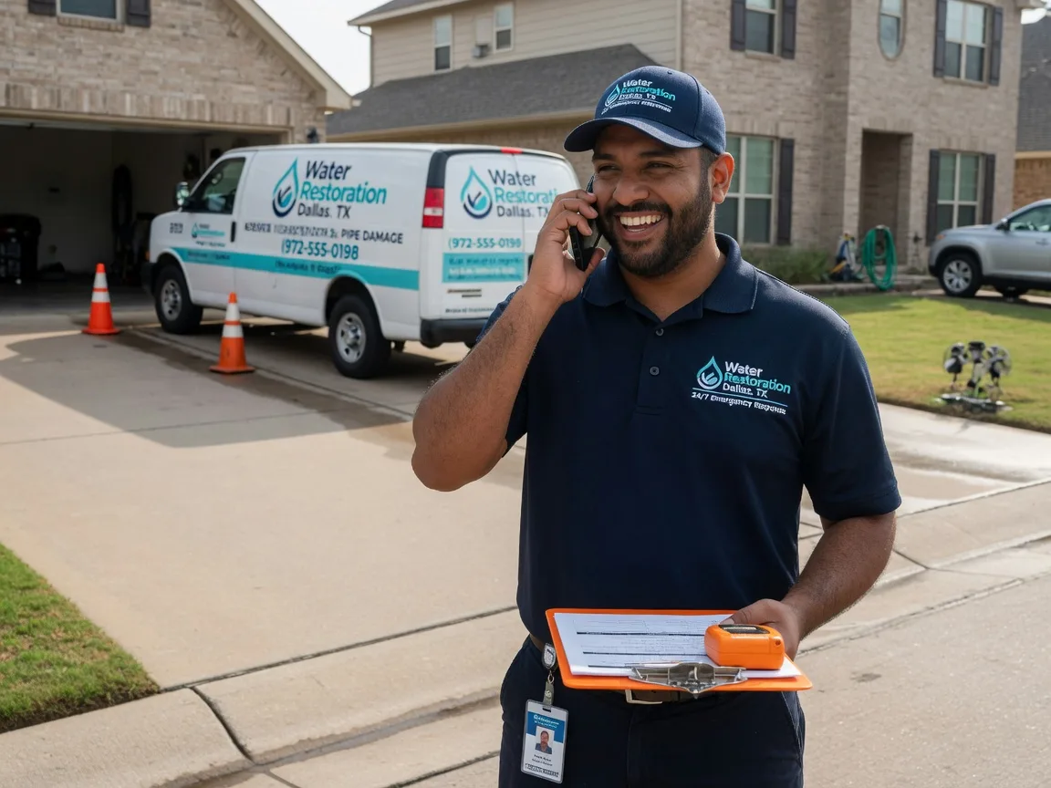 Emergency Water Damage Restoration Maynard, IA FAQs